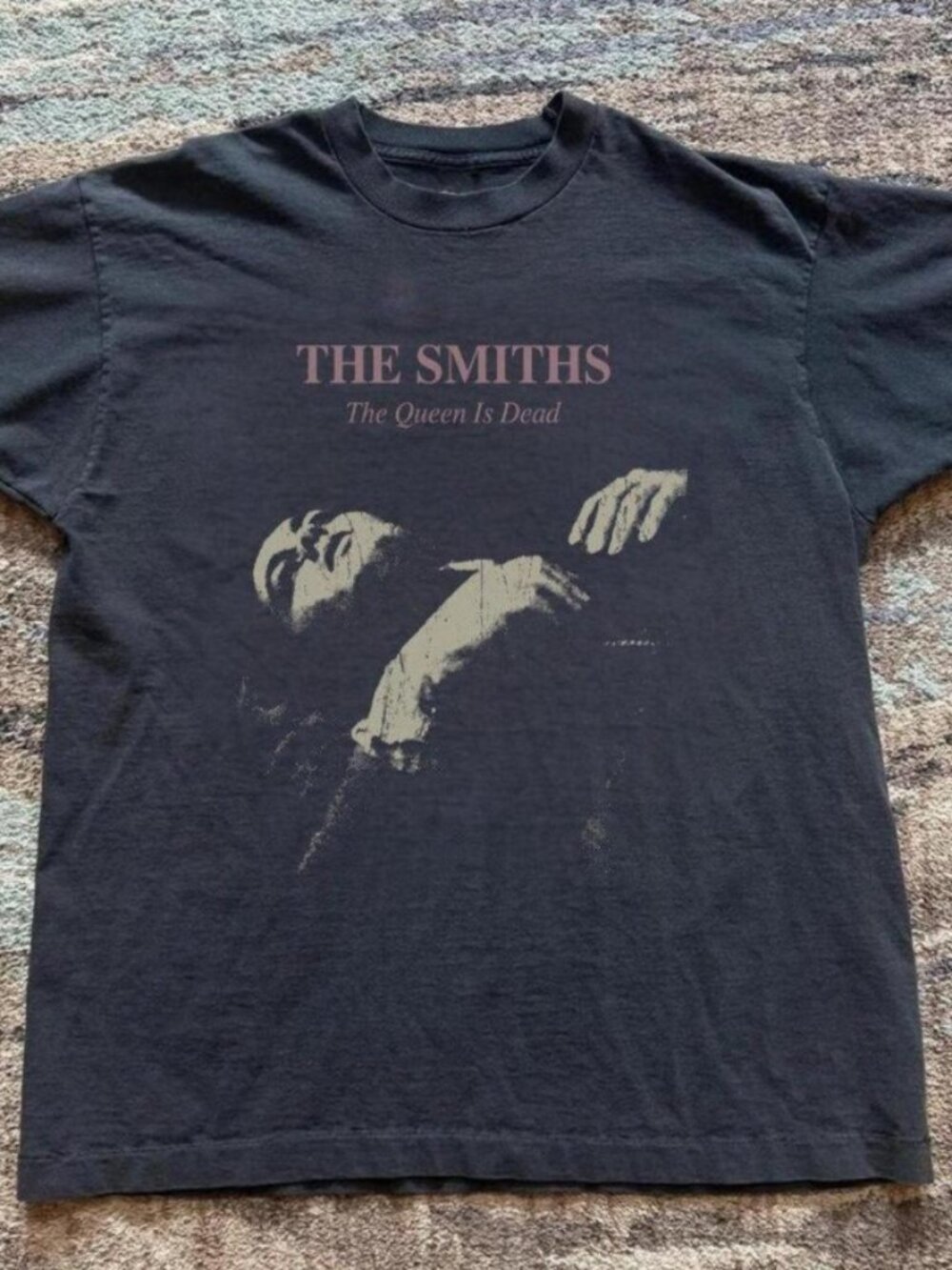 The Smiths black band unisex t-shirt